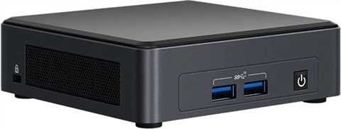 Intel NUC11TNK/i5-1135G7/8GB DDR4/250GB SSD/W11/B - CeX (UK